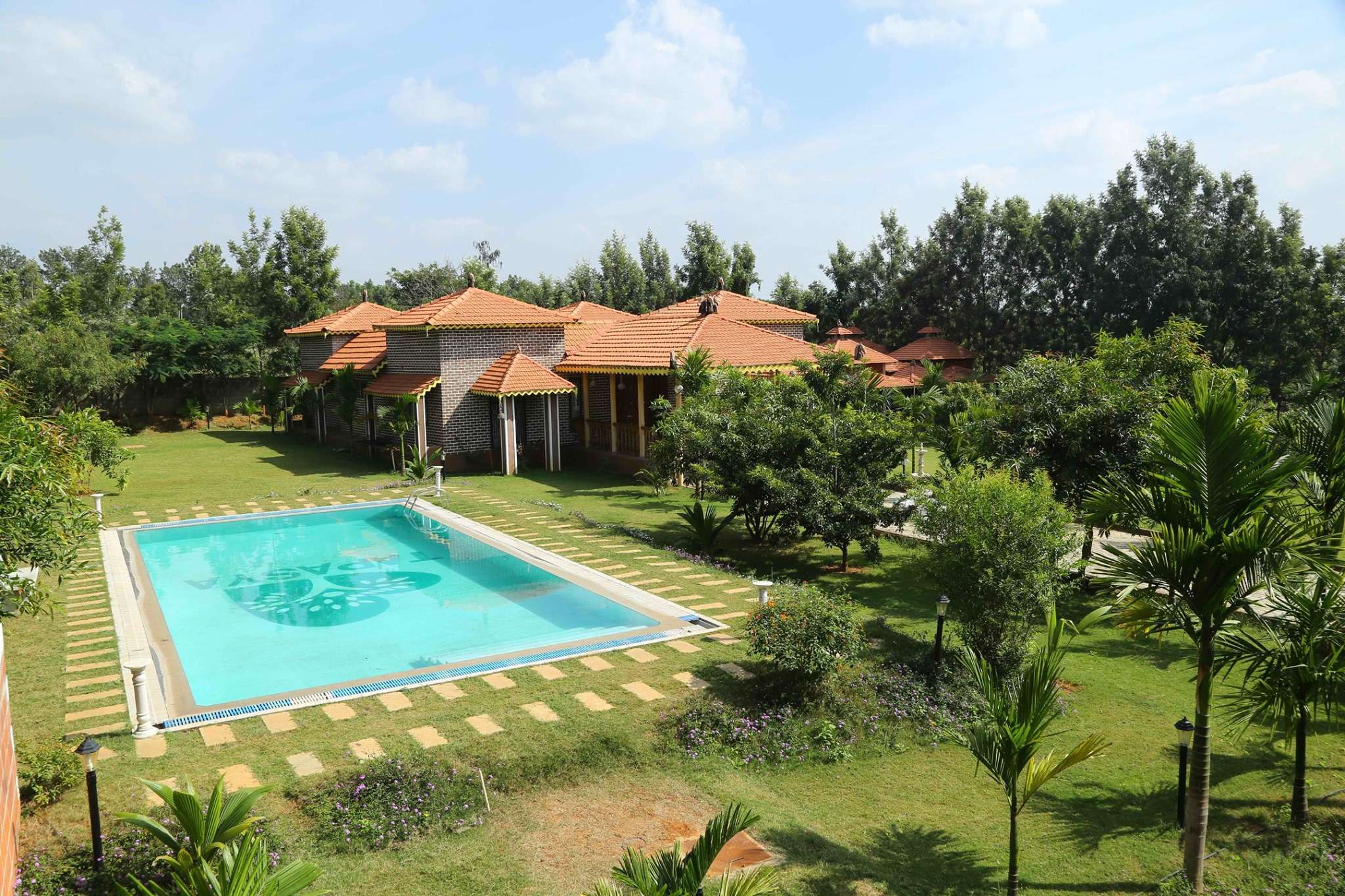 Ankit Vista Resort Bangalore Day Out | Book Now @ 10% off