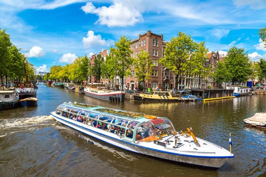 15 Things to Do in Amsterdam in April: Get Upto 35% Off