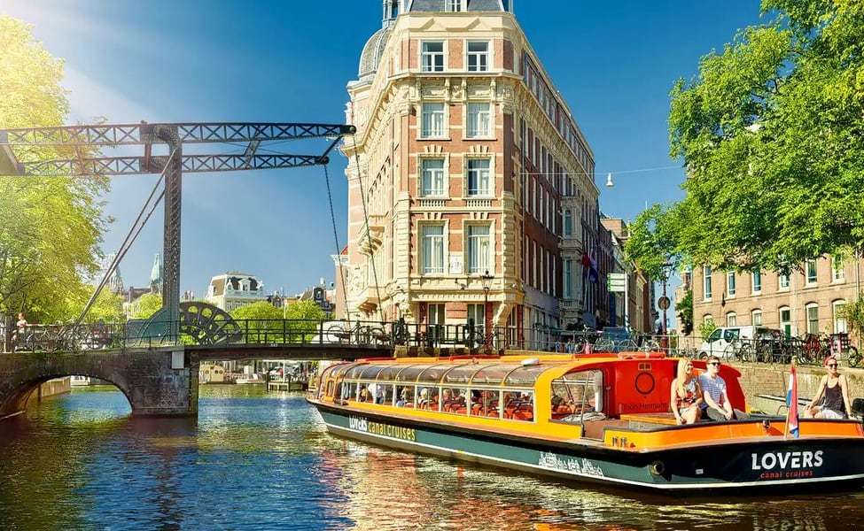 Amsterdam Canal Cruise