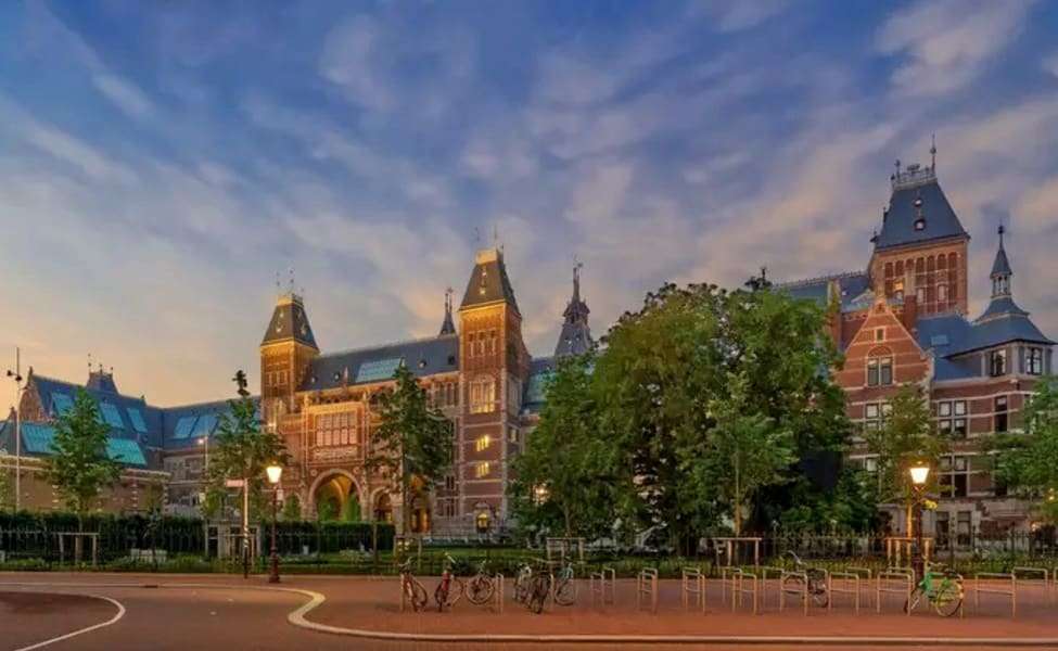 Visit Rijksmuseum