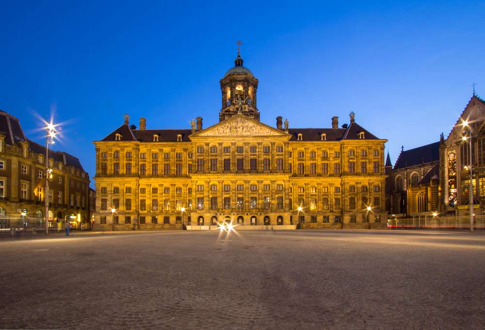 Royal Palace of Amsterdam