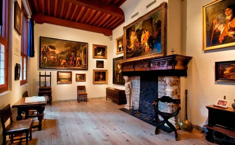 Rembrandt House Museum