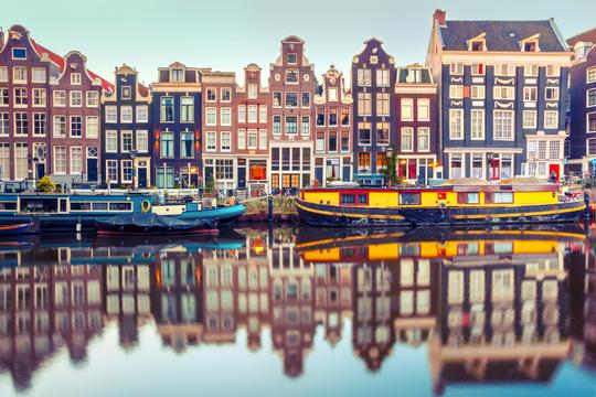 15 Places to Visit in Amsterdam in May: {{year}} (Updated List)