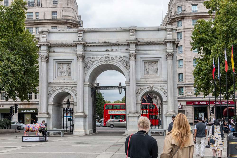 Marble Arch