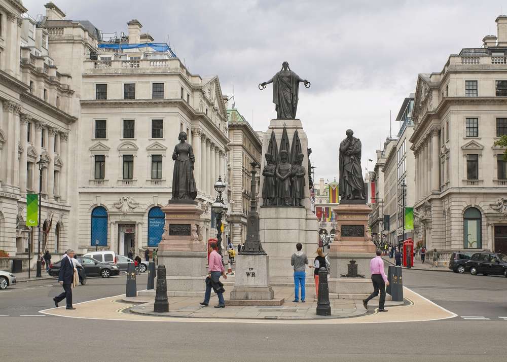 Crimean War Memorial