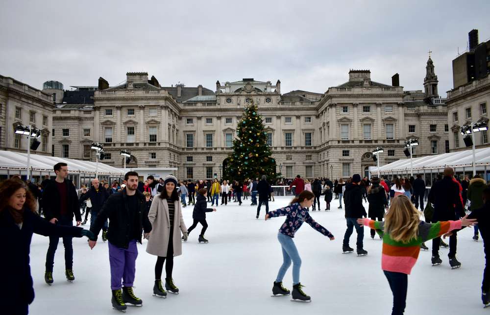Experience Ice Skating