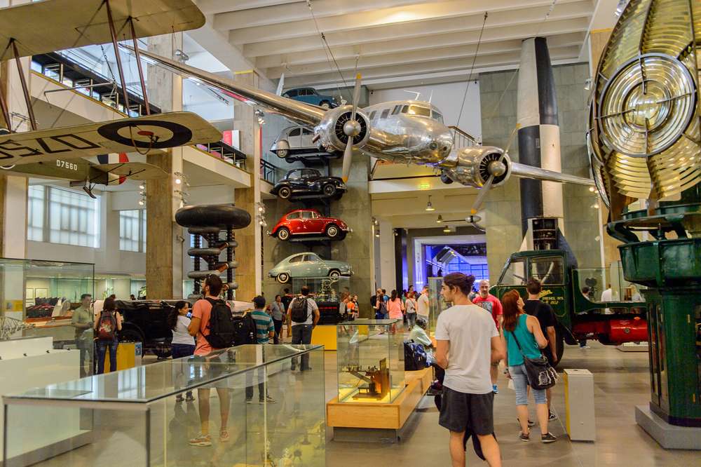 Visit the Science Museum