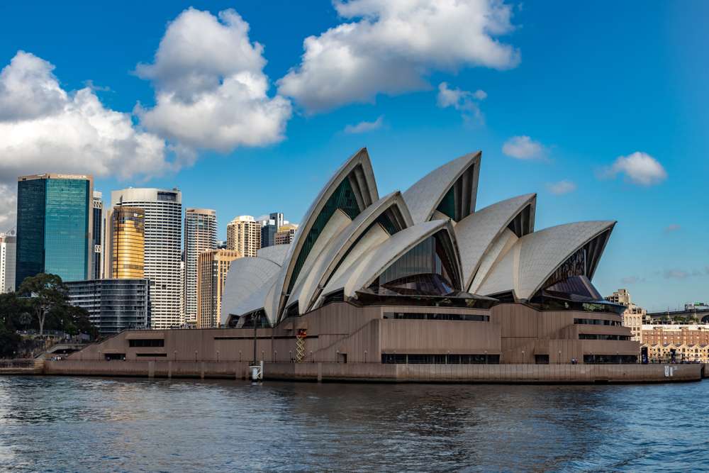 Sydney Opera House