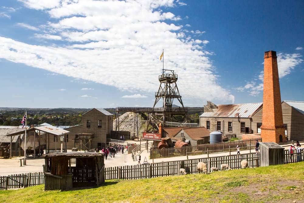 Sovereign Hill