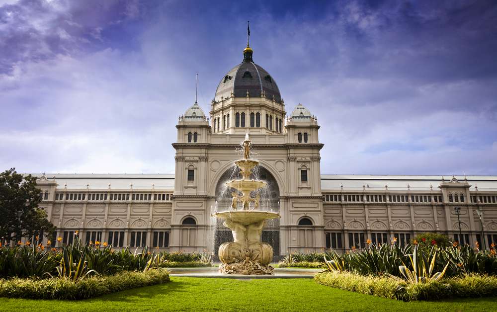 Melbourne Royal Exhibition Building