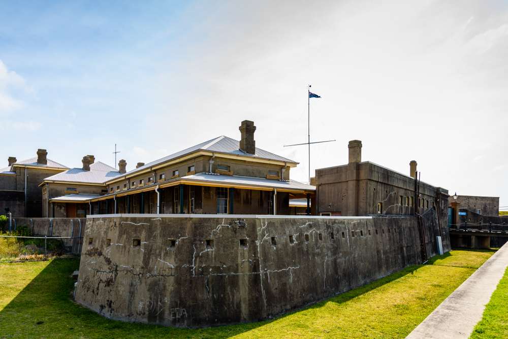 Fort Scratchley