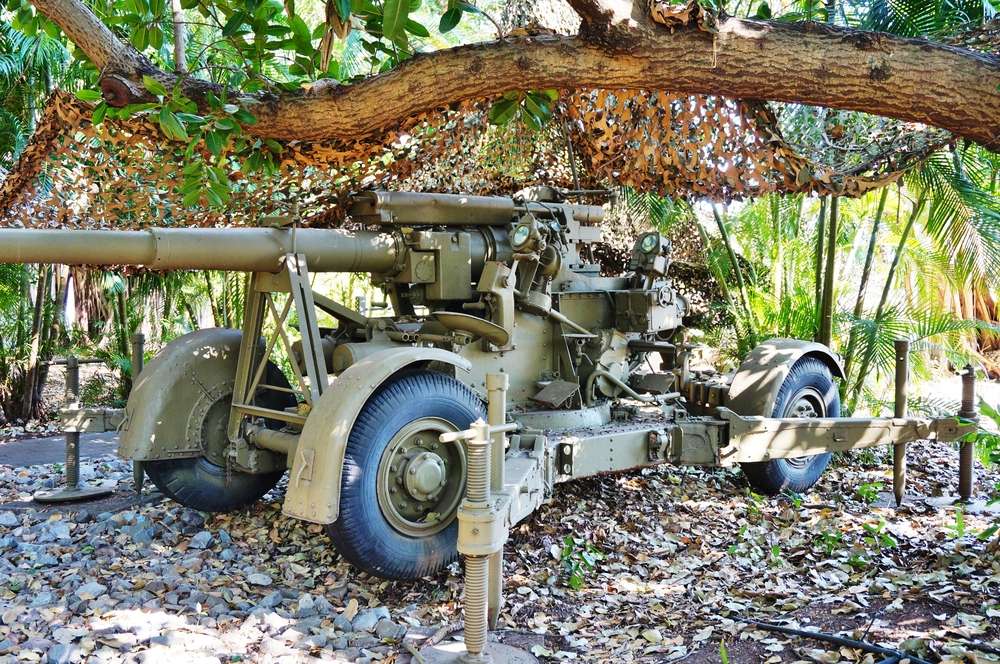 Darwin Military Museum