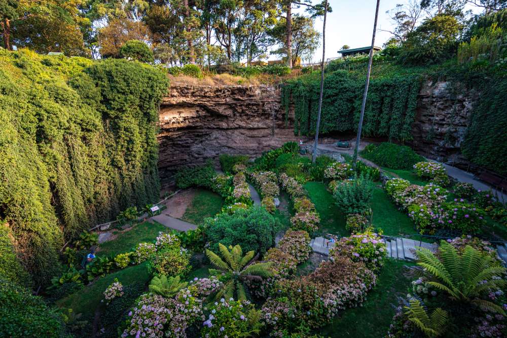 Umpherston Sinkhole