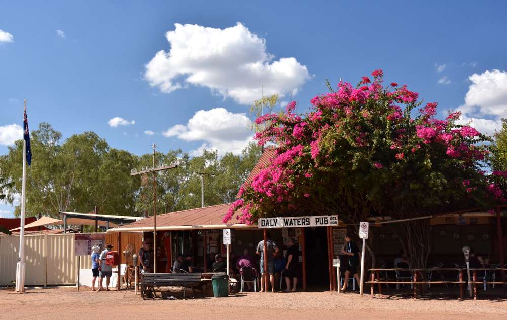 Daly Waters Pub