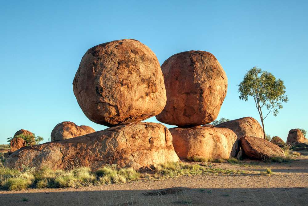 Devils Marbles