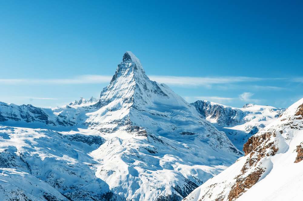 Explore Matterhorn Mountains