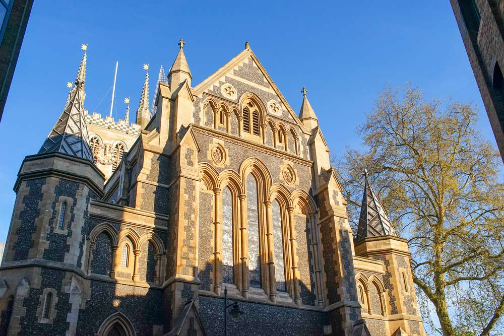 Southwark Cathedral