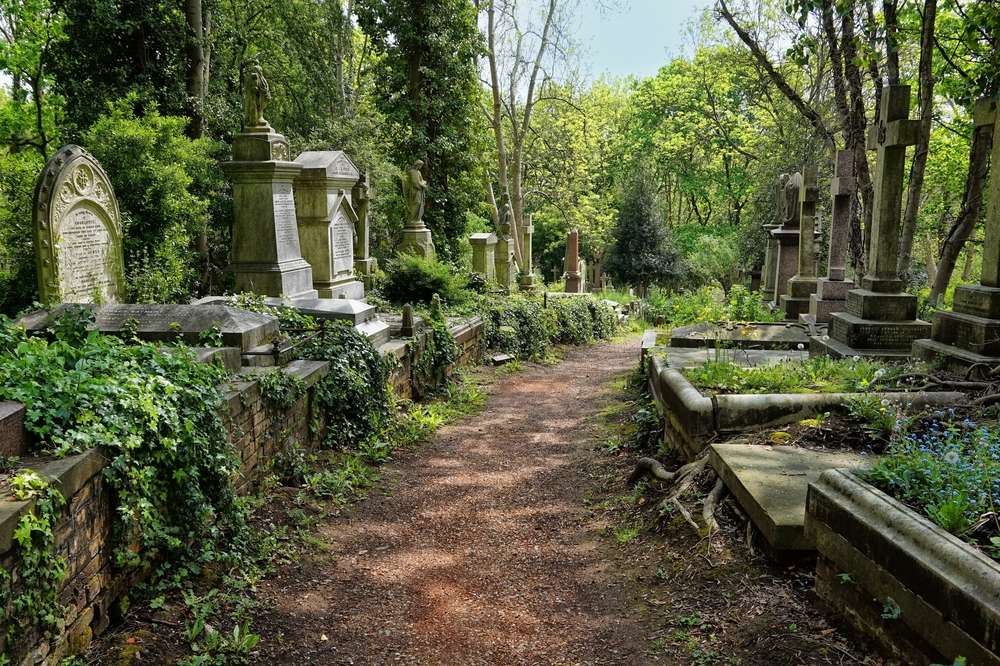 Highgate Cemetery