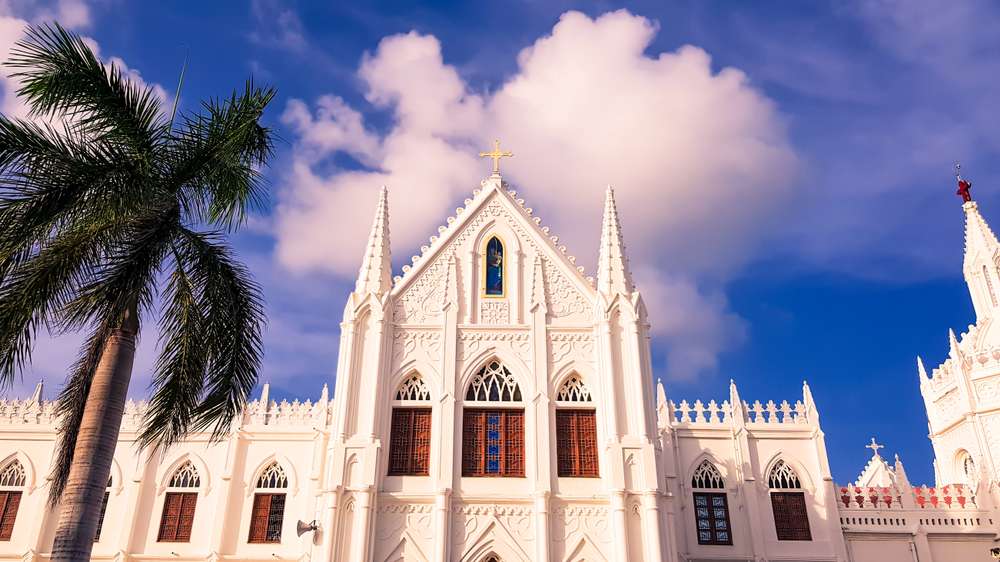 Velankanni