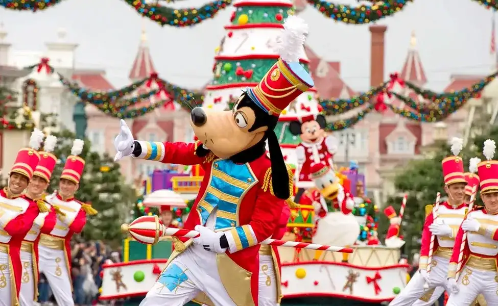 Spend a Day in Disneyland