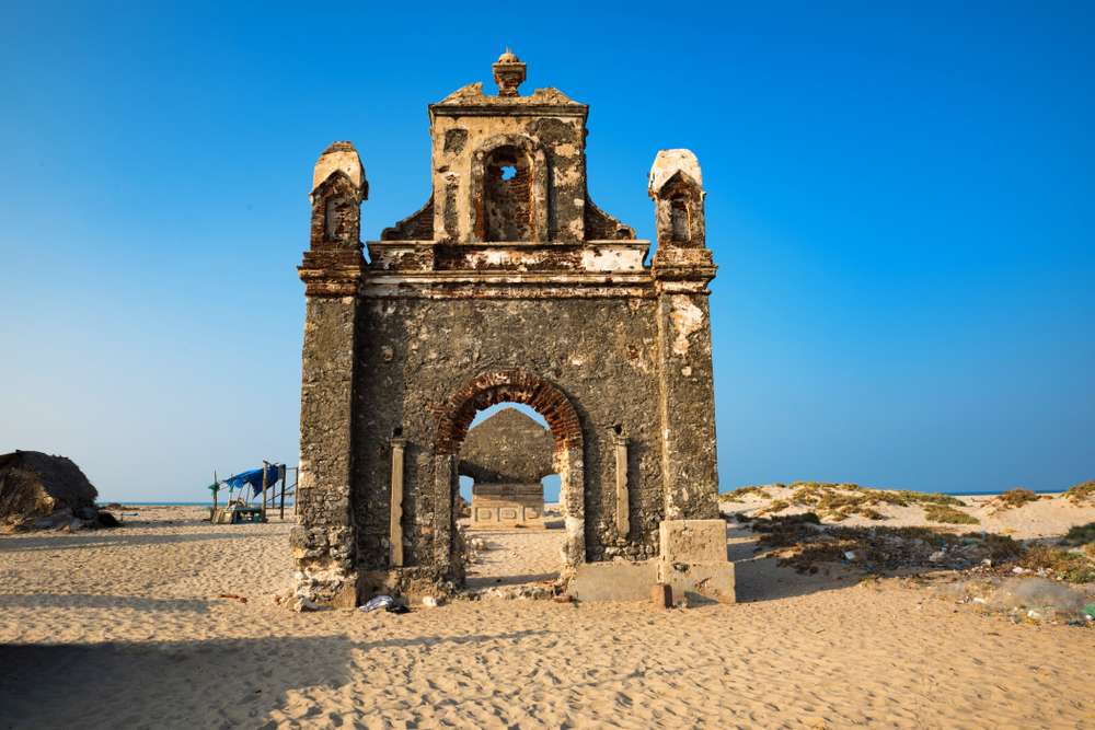  Dhanushkodi