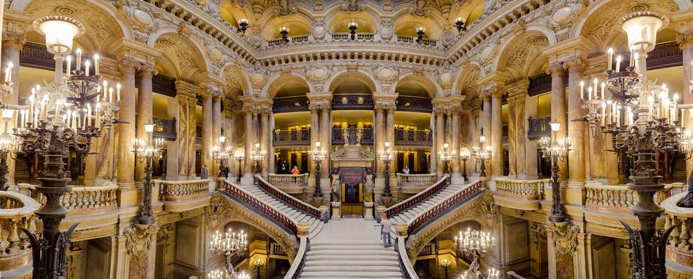 Opera Garnier