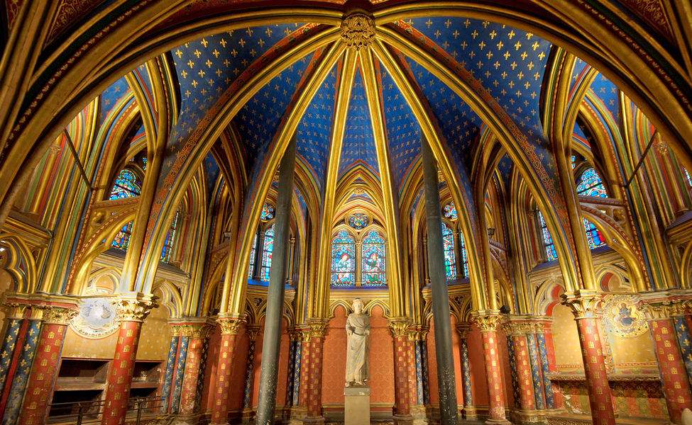 Sainte Chapelle