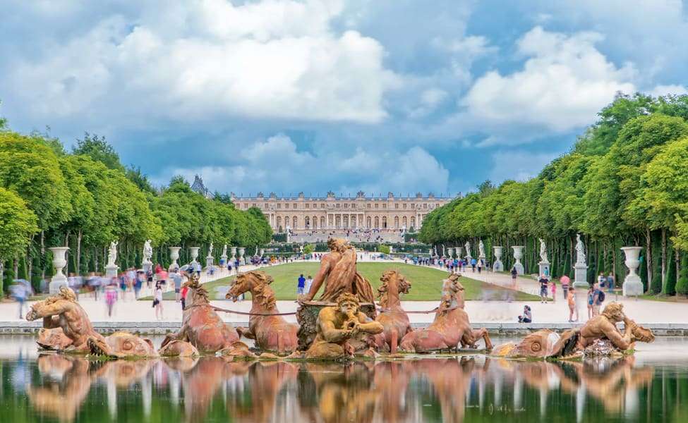 Palace of Versailles