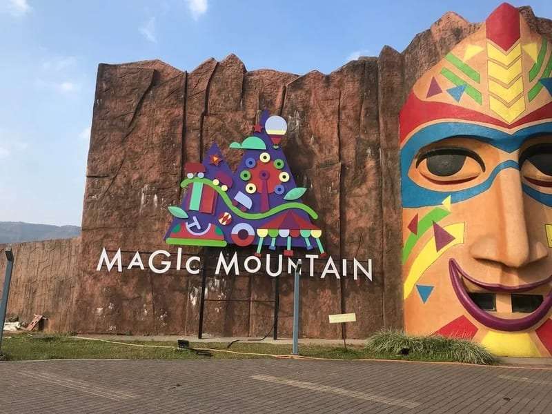 Magic Mountain