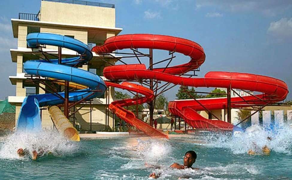 Sentosa Resorts and Water Park