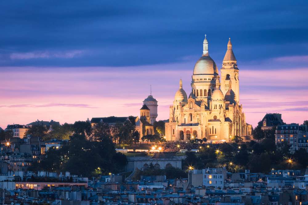 Sacre Coeur Basilica