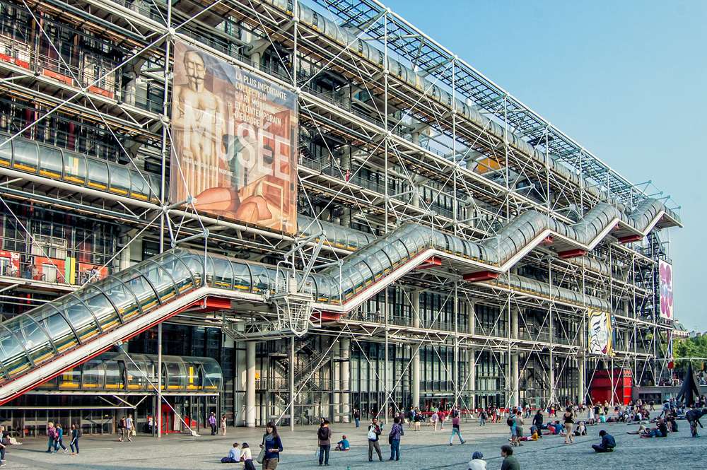 Centre Pompidou