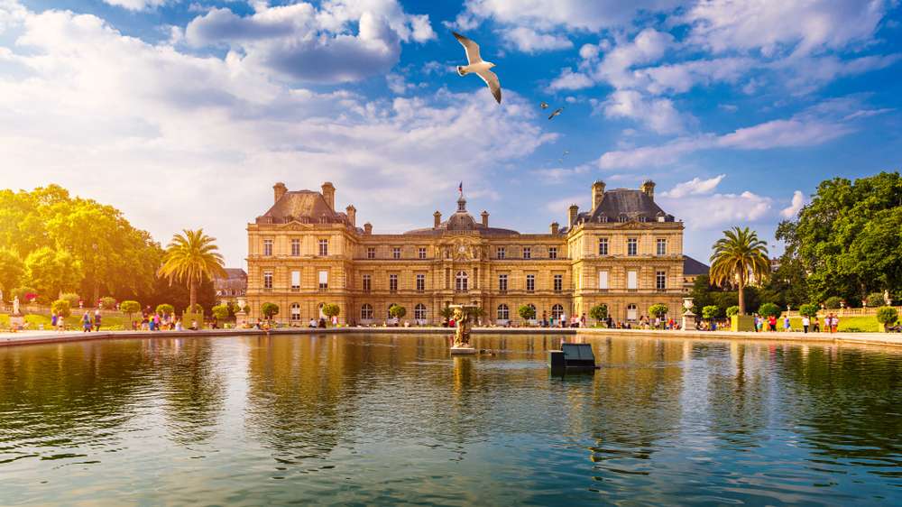 Palais Du Luxembourg