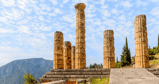 Delphi & Meteora Tour from Athens, Book @ Flat 20% off