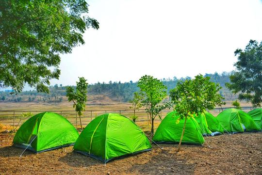 Camping in Hanumanthanagara, Bangalore | Flat 10% off
