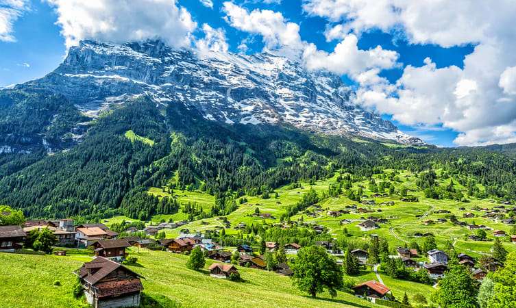 Day trips to Grindelwald