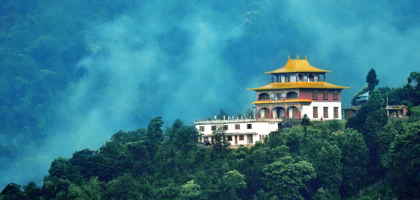 Gangtok Monastery Tour Flat 10% off