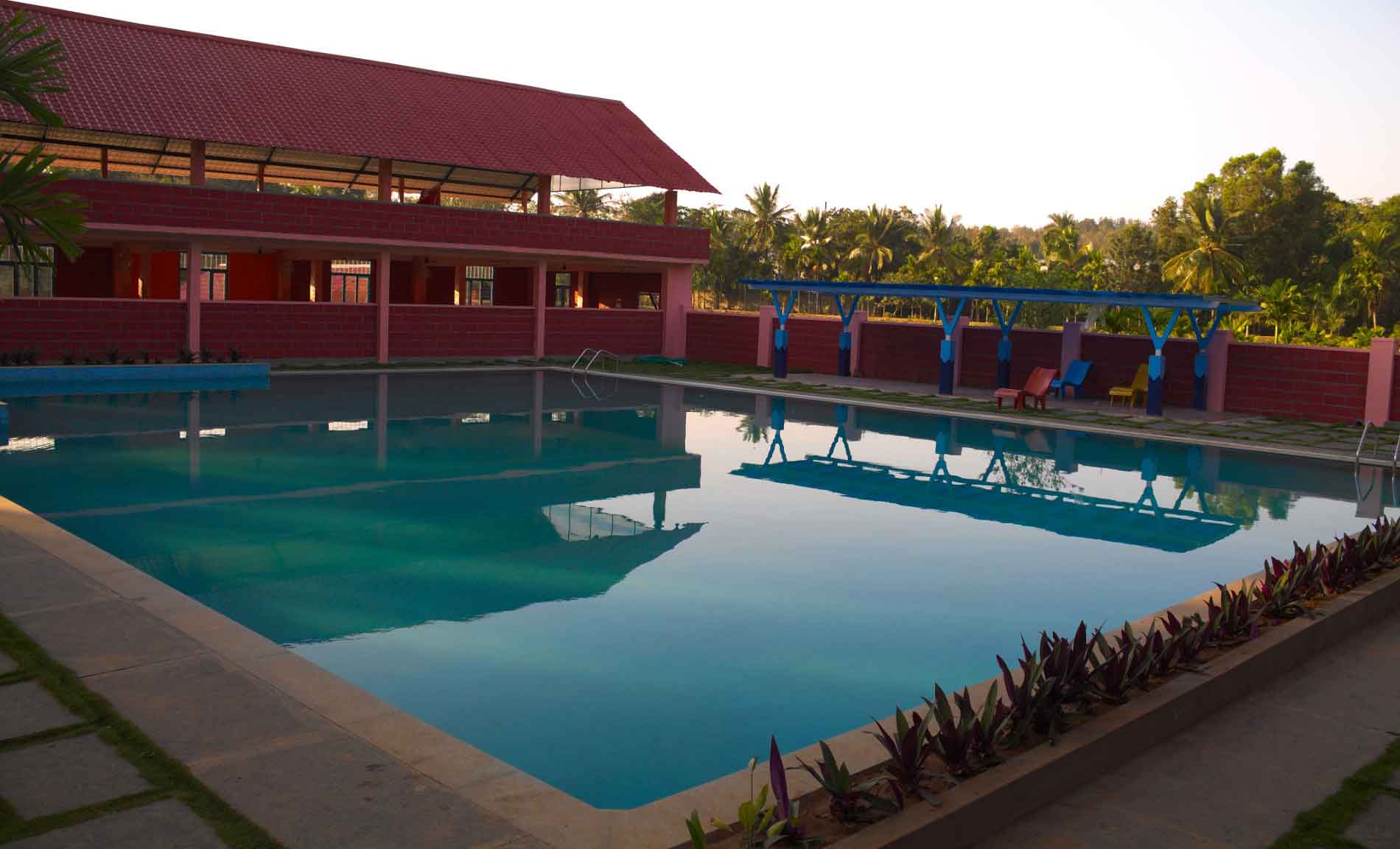 Khedda Resort Bangalore Day Out @ Flat 15% off