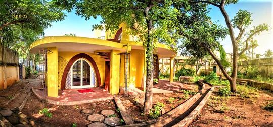 Villa Stay in Pondicherry