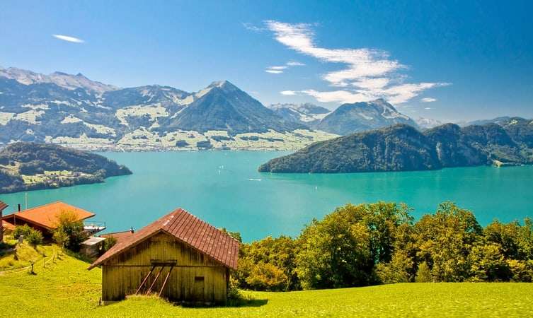 Lake Lucerne