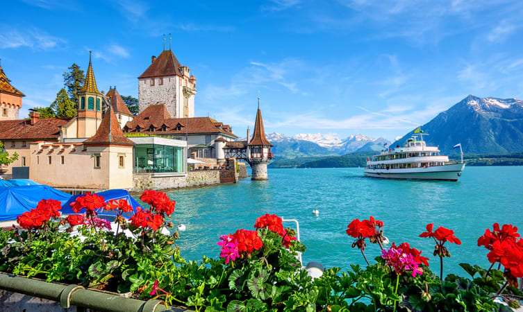 Lake Thun