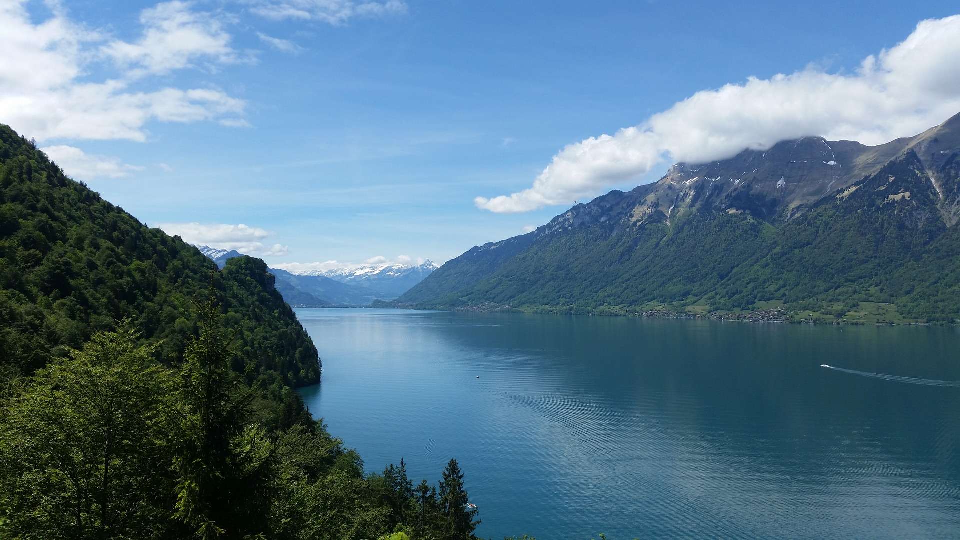 Lake Brienz