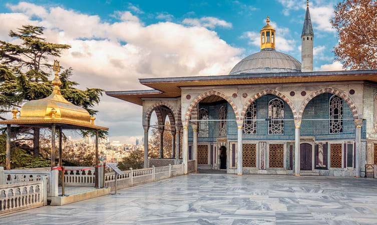 Topkapi Palace Museum