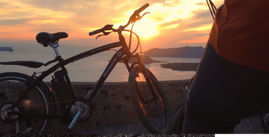 Santorini Wine Tasting Tour by Electric Bike, Book Now @ Flat 20% off