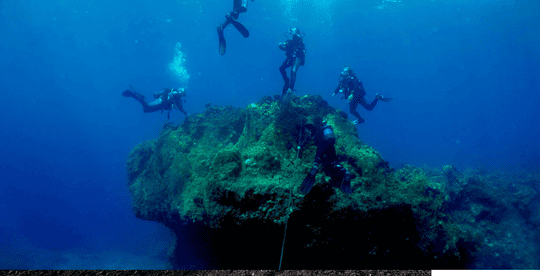 Scuba Dive in Santorini, Book Now @ Flat 19% off