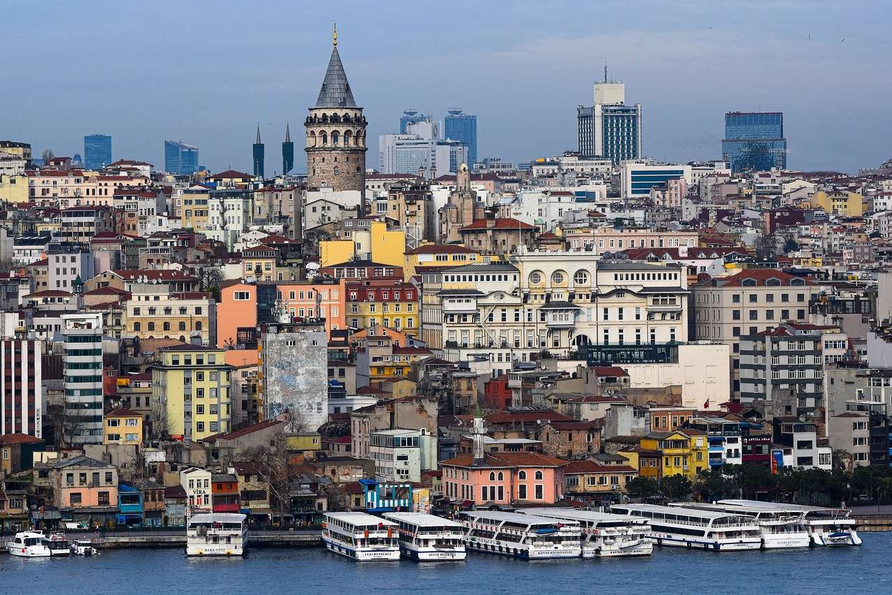 Galata Tower