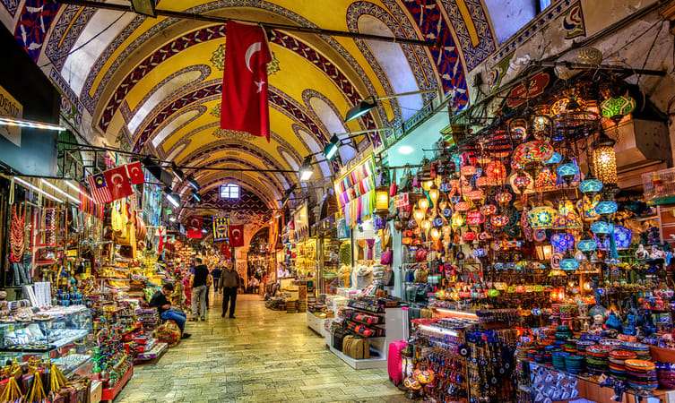 Grand Bazaar