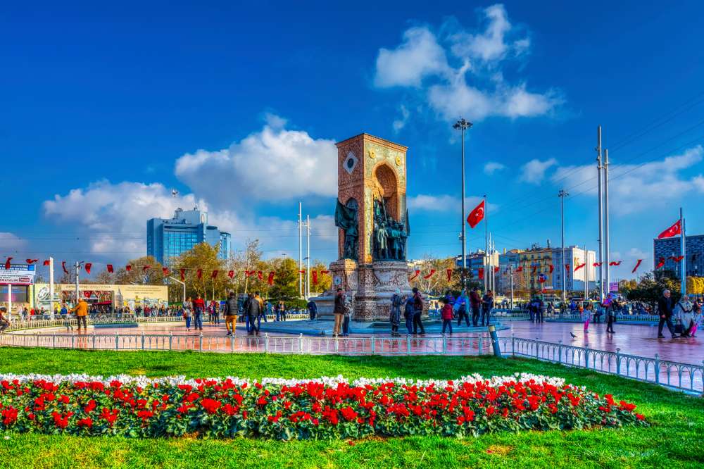 Taksim Square