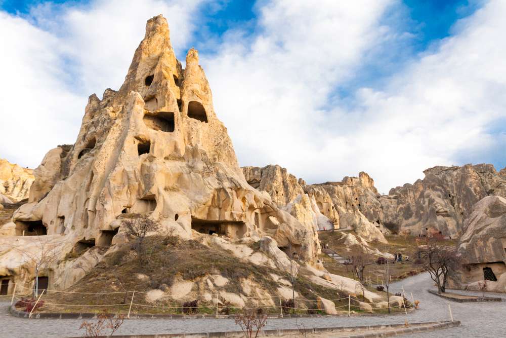 Goreme Open Air Museum