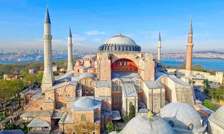 Explore Hagia Sophia